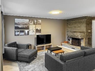 Møblert - sentrumsnær