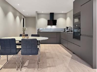 Møblert - sentrumsbolig