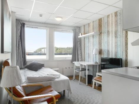 Studioleilighet Heiane